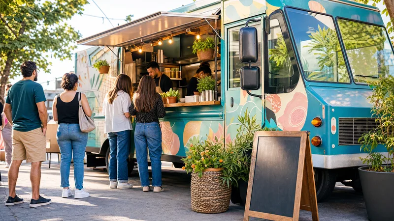 Food Trucks