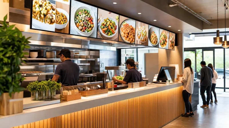 Fast Casual